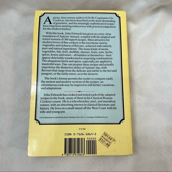 The Roman Vintage 80s Cookbook - Picture 9 of 11